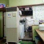 名物王寺ラーメン - 