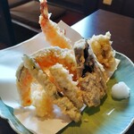 そば処 れんや - 