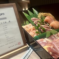 一鳥目 とり松 - 