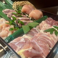 一鳥目 とり松 - 