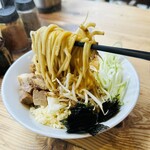 フジヤマ５５ - まぜめん