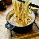 フジヤマ５５ - つけ麺