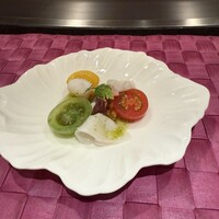 鉄板焼　季流 - 