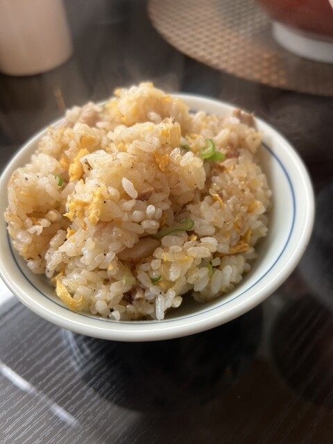 柳麺家 美ゆ希 - 西若松（ラーメン）の写真