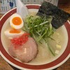鮎ラーメン 二子玉川本店