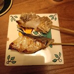 ツキノワ FISH SKEWERS - 