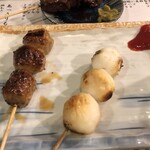 焼鳥 弁慶 西新店 - 