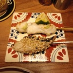 ツキノワ FISH SKEWERS - 