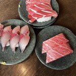 亀正くるくる寿司 - 