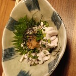 ツキノワ FISH SKEWERS - 