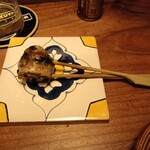 ツキノワ FISH SKEWERS - 