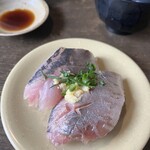 亀正くるくる寿司 - 