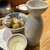 酒湊 - ドリンク写真: