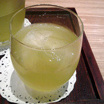 和カフェ Tsumugi - 冷茶