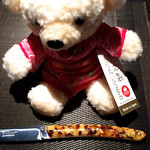 エクアトゥール - モリコとナイフ！