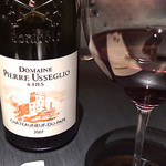 エクアトゥール - Chateauneuf du Pape 2007