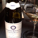 エクアトゥール - Chassagne-Montrachet 1er Cru Blanc