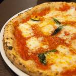 Pizzeria Geco - ピッツァ マルゲリータ