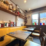 フィレンツェ - 内観 ①