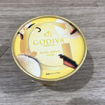 サミットストア - GODIVA チョコレートチップバニラ(183kcal)