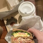 カフェ・マスミヤ - 