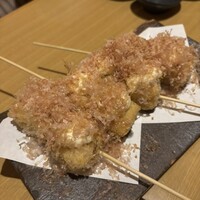 八吉 新橋店 - 子持ち昆布