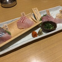 八吉 新橋店 - お造り