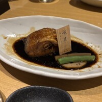 八吉 新橋店 - ノドグロ