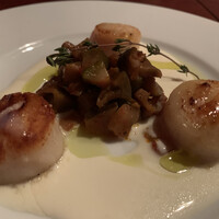フランス家庭料理  グランダミ - 