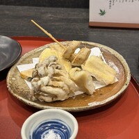天ぷら わかやま - 