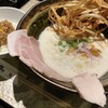 鶏Soba 座銀 にぼし店