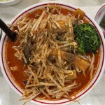 蒙古タンメン中本 - 