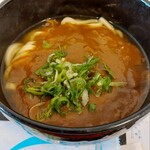 레스토랑 크로스 원 사가켄 의료 센터 코우세이칸점 - 카레 우동