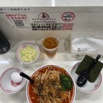 蒙古タンメン中本 - 