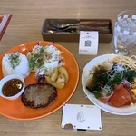 ビッグボーイ - 料理写真: