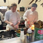 レストラン八白 - 