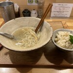 真鯛そば はなたば - 