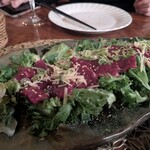 ベガーズハーレム - 浜中産（猟師岩松さん直送）鹿ステーキ