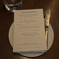 The Blue Room - 