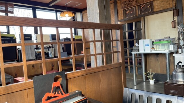 そば処 はしもと - 白河市その他（そば）の写真