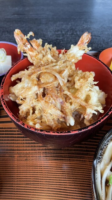 そば処 はしもと - 白河市その他（そば）の写真