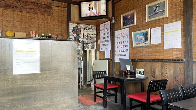 そば処 はしもと - 白河市その他（そば）の写真