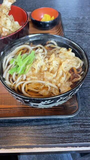 そば処 はしもと - 白河市その他（そば）の写真