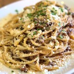 フィレンツェ - ・スパゲティ ボローニャ風ミートソース 1,500円/税込
・大盛り+60g 400円/税込