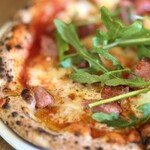 フィレンツェ - ・サルシッチャとルッコラ 1,600円/税込