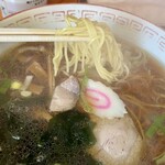 龍宝 - 麺アップ