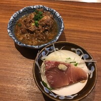 くずし鉄板 あばぐら 神田店 - 