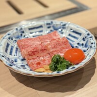 八面六秘 - サーロインユッケ