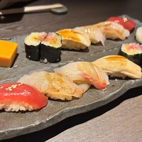 北新地 すし通 - 