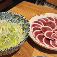 鴨しゃぶ粋玄 - 
